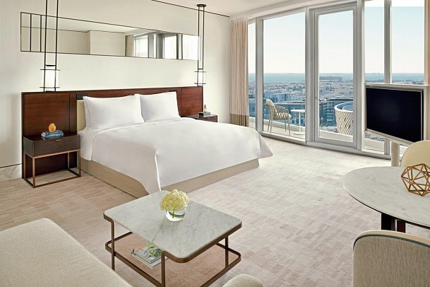 Address Sky View - Wohnbeispiel Junior Suite (Zimmercodierung JB1)