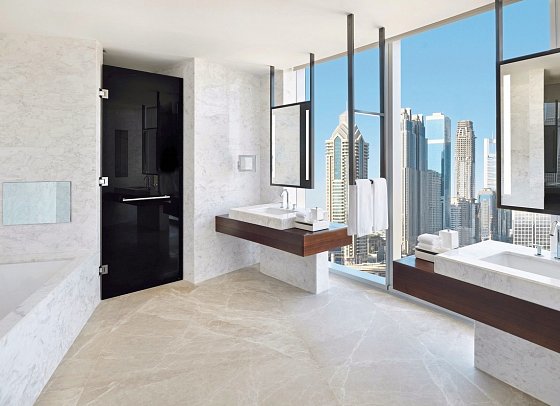 Address Sky View - Wohnbeispiel Executive Suite Sky View (Zimmercodierung WT1)