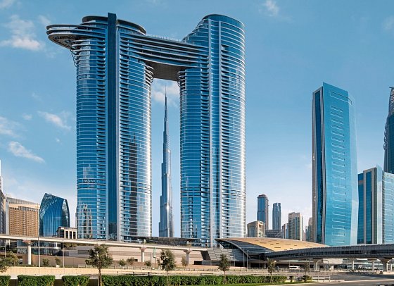 Address Sky View