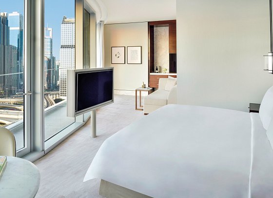 Address Sky View - Wohnbeispiel Premier Room (Zimmercodierung DB2)