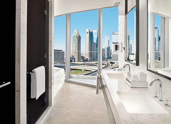 Address Sky View - Wohnbeispiel Junior Suite (Zimmercodierung JB1)