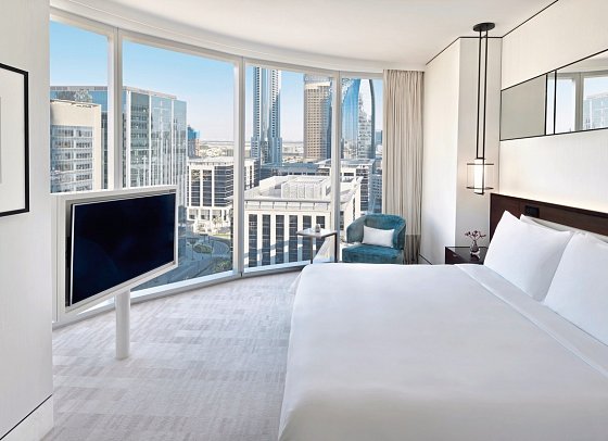 Address Sky View - Wohnbeispiel Execuitve Suite Sky View (Zimmercodierung WT1)