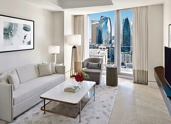 Address Sky View - Wohnbeispiel Execuitve Suite Sky View (Zimmercodierung WT1)