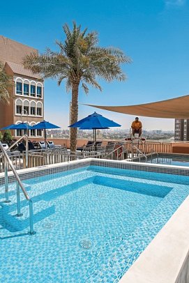 OAKS Ibn Battuta Gate