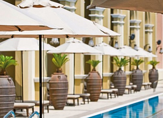 OAKS Ibn Battuta Gate