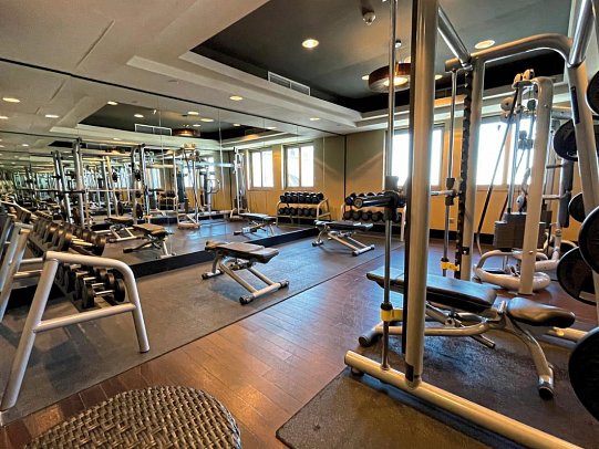 OAKS Ibn Battuta Gate