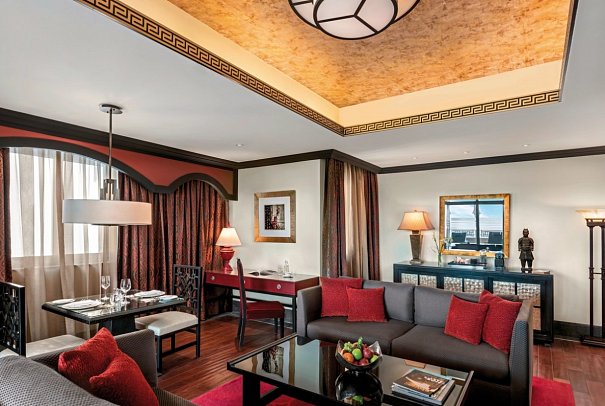 OAKS Ibn Battuta Gate