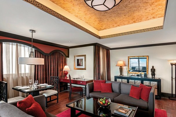 OAKS Ibn Battuta Gate