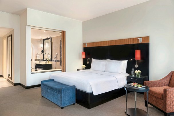 OAKS Ibn Battuta Gate - Wohnbeispiel Executive Room (Zimmercodierungen DT1 & UP3)