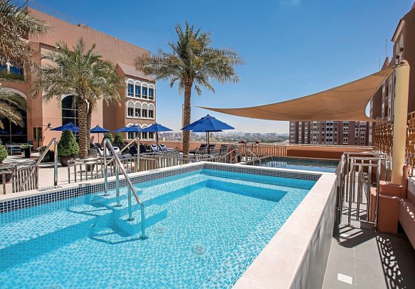 OAKS Ibn Battuta Gate Hotel - Dubai