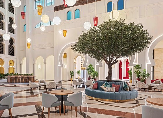 NH Collection Dubai Ibn Battuta