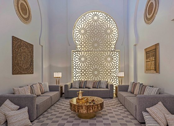 NH Collection Dubai Ibn Battuta
