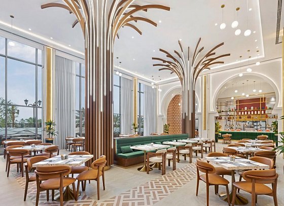 NH Collection Dubai Ibn Battuta