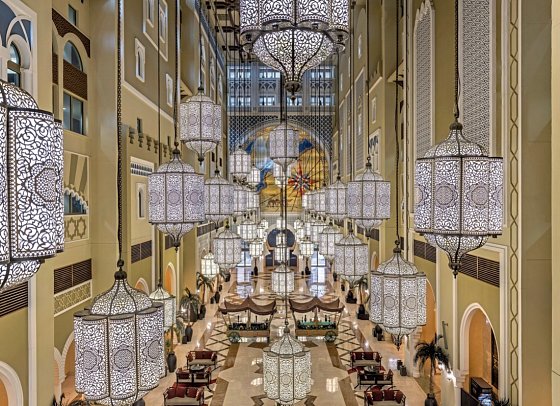 NH Collection Dubai Ibn Battuta