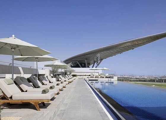 The Meydan Hotel