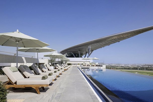 The Meydan Hotel