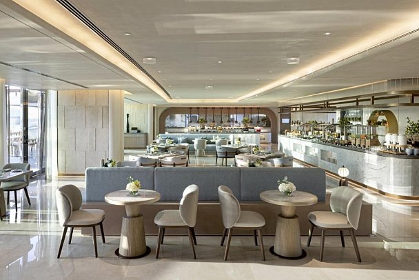 The Meydan Hotel