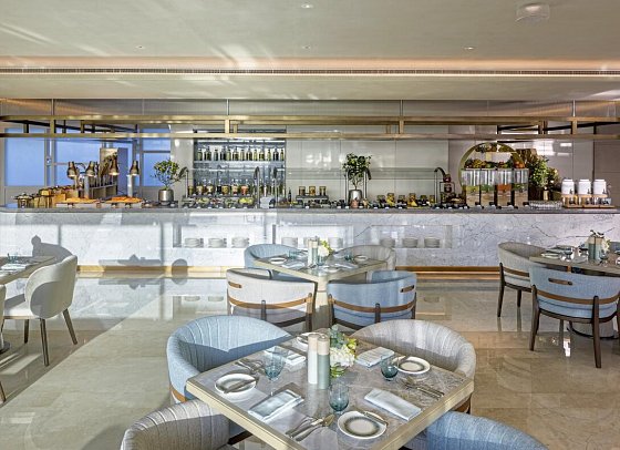 The Meydan Hotel