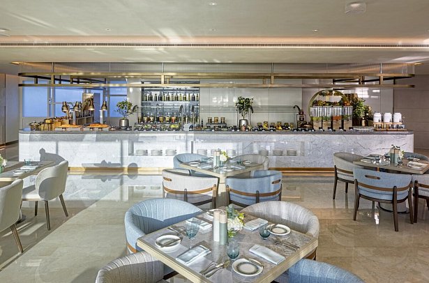 The Meydan Hotel