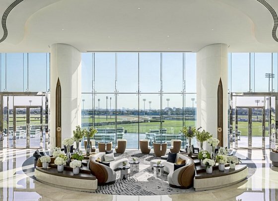 The Meydan Hotel