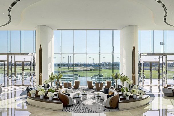 The Meydan Hotel