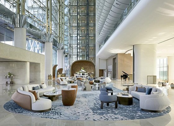The Meydan Hotel