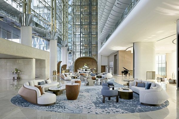 The Meydan Hotel