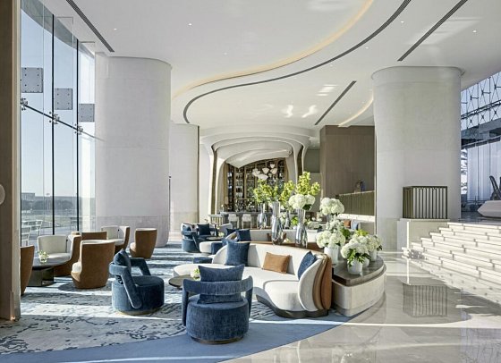The Meydan Hotel