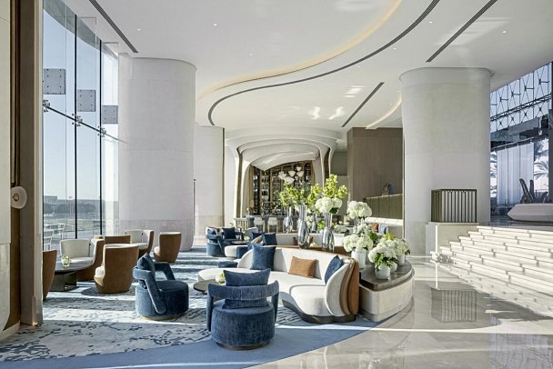 The Meydan Hotel