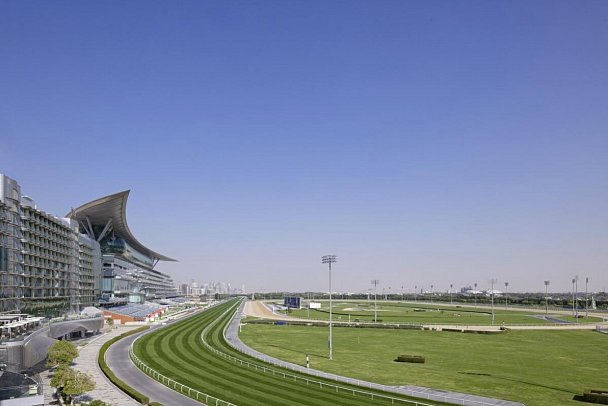 The Meydan Hotel