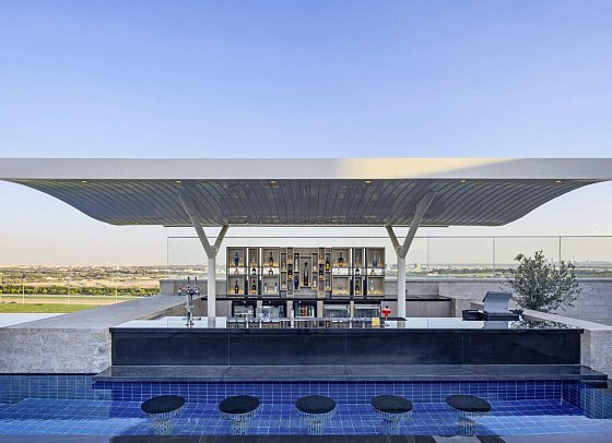 The Meydan Hotel