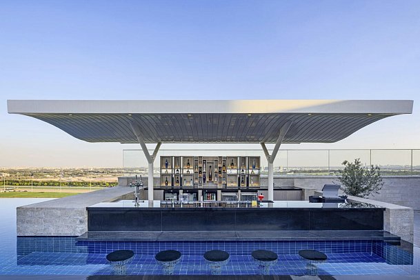 The Meydan Hotel