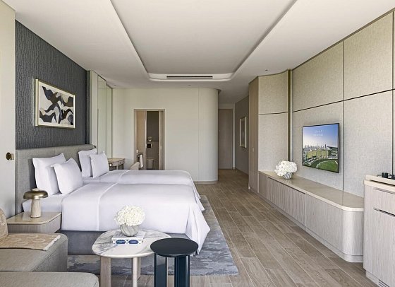 The Meydan Hotel - Superior Room Twin (Zimmercodierungen US1, UD1 & UM1)