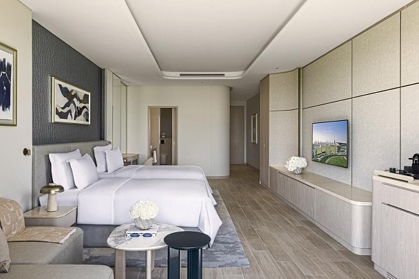The Meydan Hotel - Superior Room Twin (Zimmercodierungen US1, UD1 & UM1)