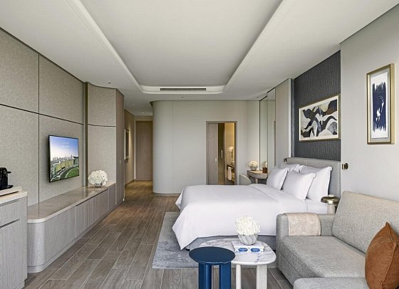 The Meydan Hotel - Superior Room King (Zimmercodierungen US1, UD1 & UM1)