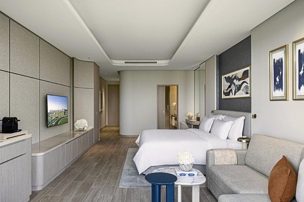 The Meydan Hotel - Superior Room King (Zimmercodierungen US1, UD1 & UM1)