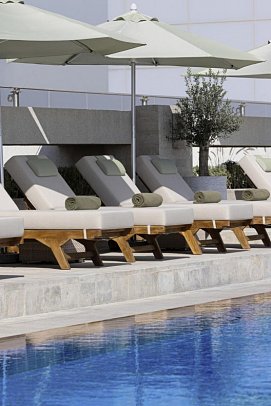 The Meydan Hotel