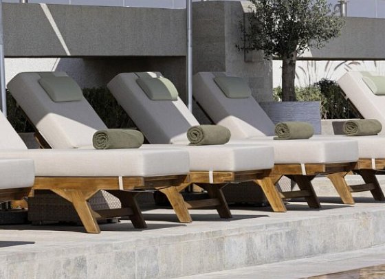 The Meydan Hotel