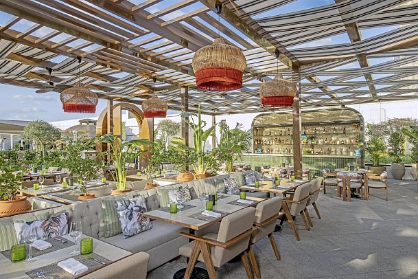 Conrad Dubai