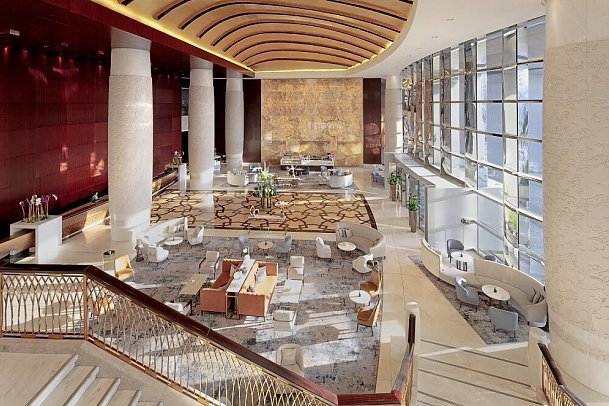 Conrad Dubai