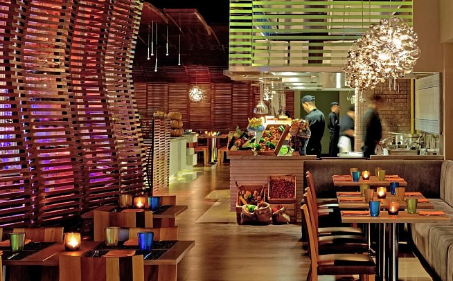 Conrad Dubai