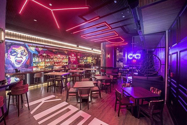 Conrad Dubai