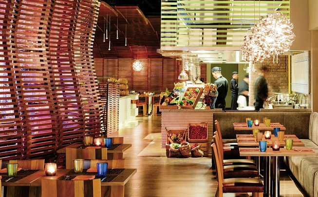 Conrad Dubai - Restaurant Ballaro