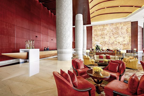 Conrad Dubai - Lobby