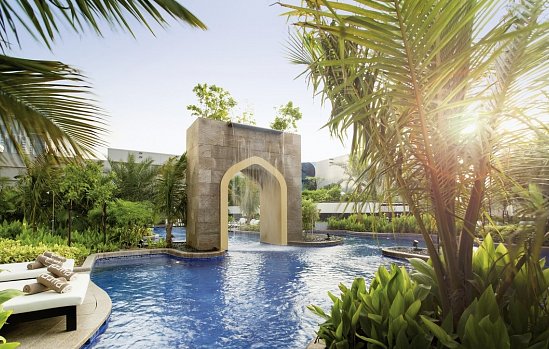 Conrad Dubai