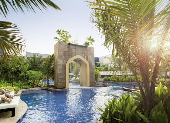 Conrad Dubai