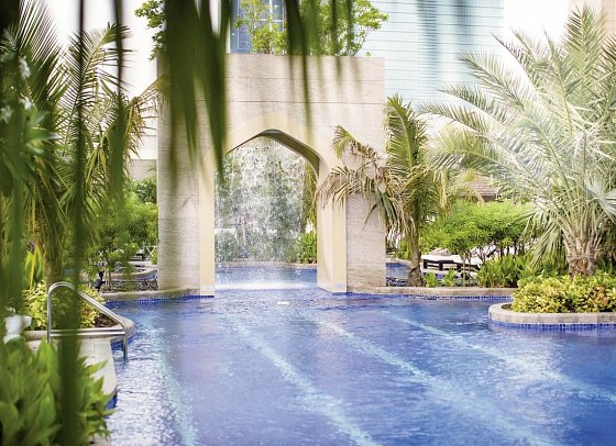 Conrad Dubai