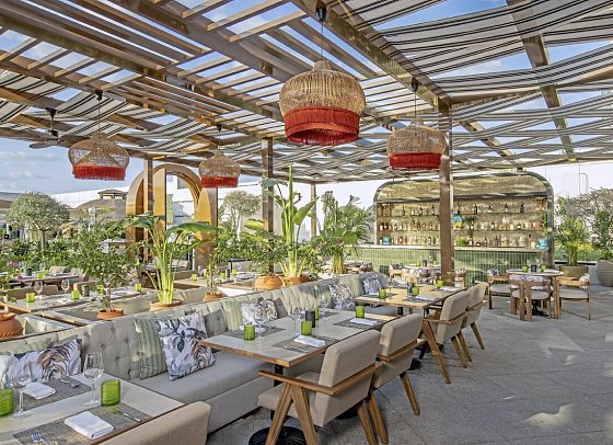 Conrad Dubai