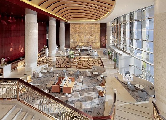 Conrad Dubai