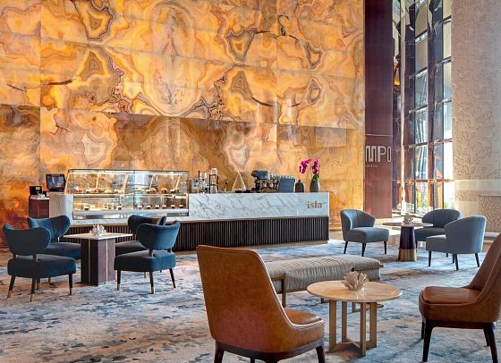 Conrad Dubai
